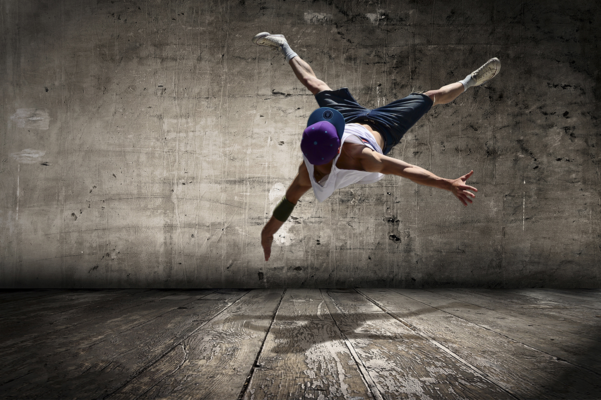 Dancer changes his lifestyle after being diagnosed with diabetes