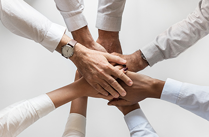 Joining hands in diabetes war