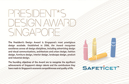 SAFETiCET Accolades