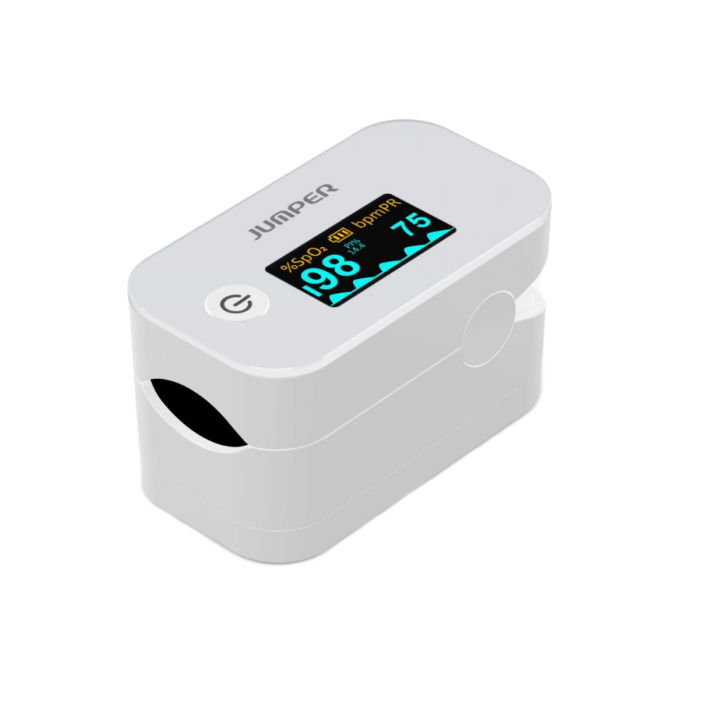 JPD-500G (OLED) Fingertip Pulse Oximeter