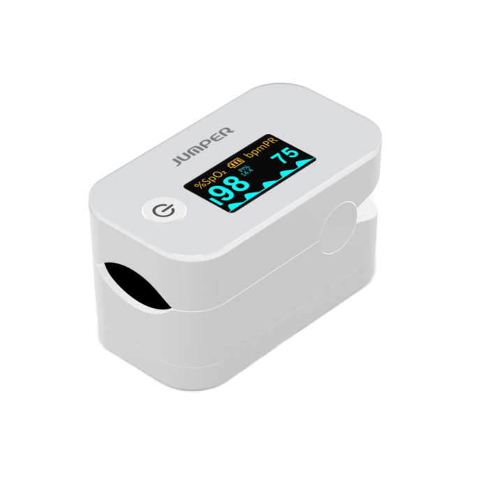 JPD500G (OLED) Fingertip Pulse Oximeter