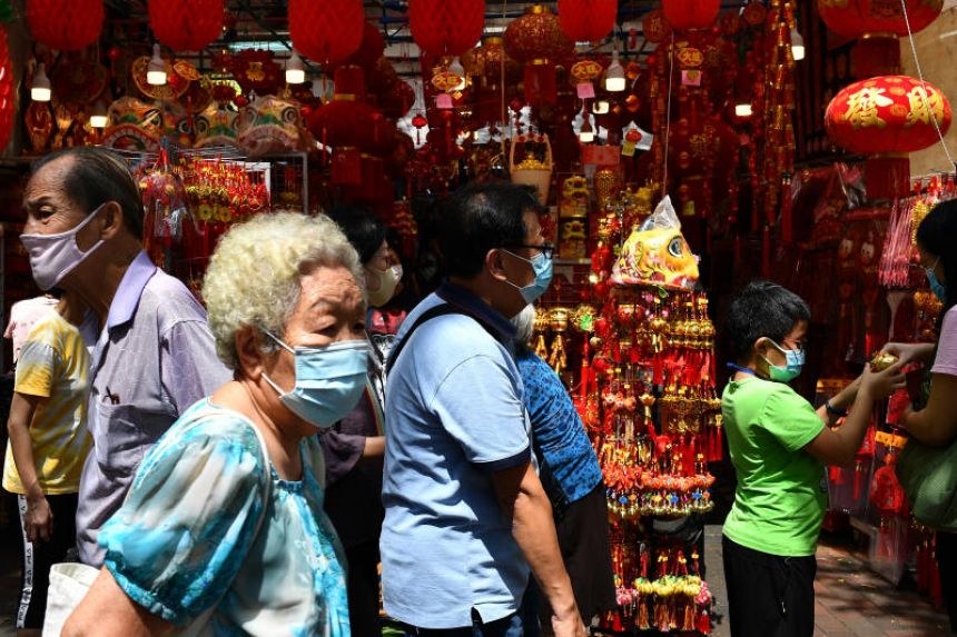 Planning CNY visits? Choose a good mask to guard against more infectious Covid-19 strains - Published in The Straits Times January 28, 2021